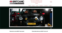 Desktop Screenshot of britcanic.com